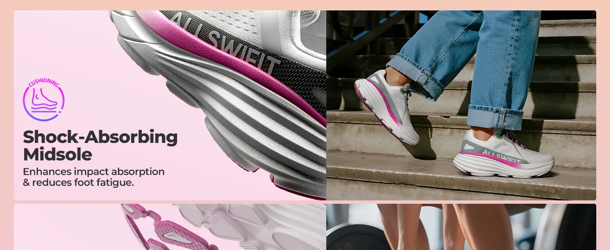 women walking shoes