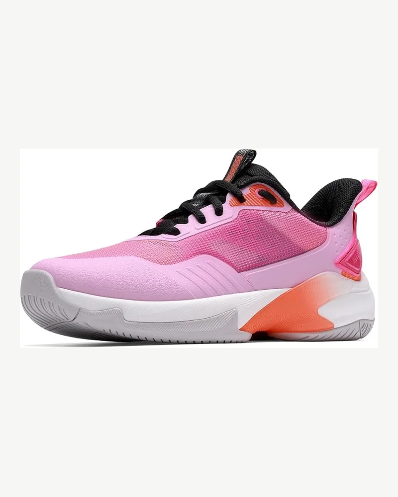Women's SATS26002 Tennis & Pickleball Shoes in Hot Pink
